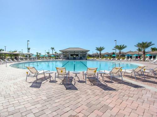 Beautiful Themed Single Vacation Home With Private Pool Cg9159