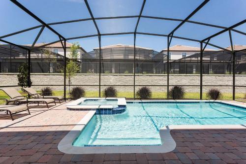 Beautiful Themed Single Vacation Home With Private Pool Cg9159