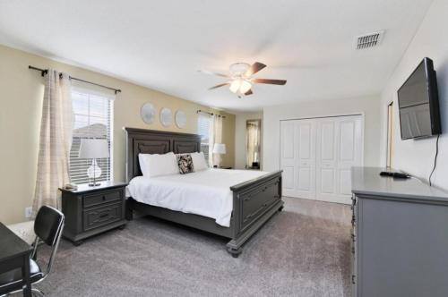 Beautiful Themed Single Vacation Home With Private Pool Cg9159
