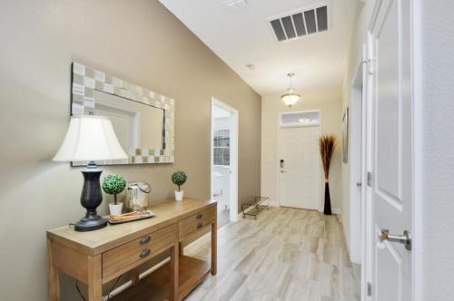 Beautiful Themed Single Vacation Home With Private Pool Cg9159