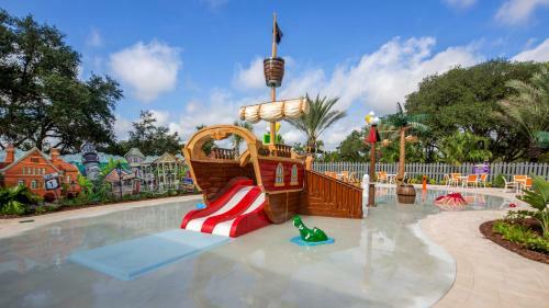 Festival Disney Oasis