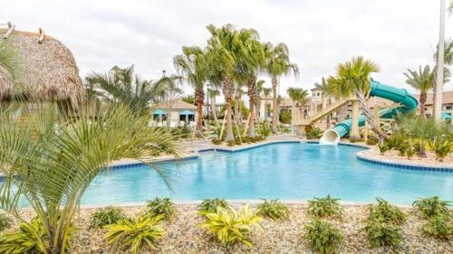 Six-bedroom Champions Villa 6261