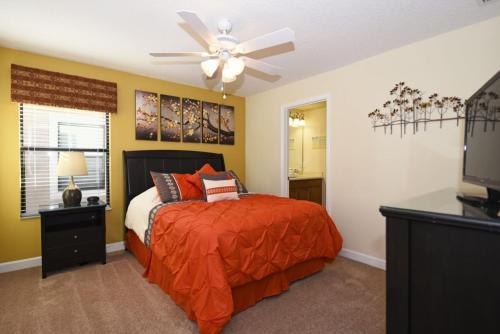 1452 Champions Gate Resort 6 Bedroom Villa