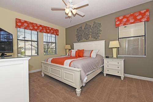 1452 Champions Gate Resort 6 Bedroom Villa