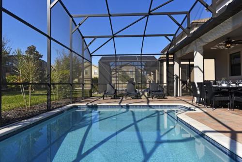 1452 Champions Gate Resort 6 Bedroom Villa