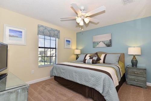 1452 Champions Gate Resort 6 Bedroom Villa