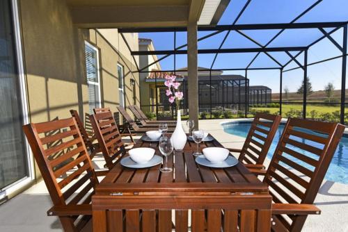 5411 Solterra Resort 5 Bedroom Villa
