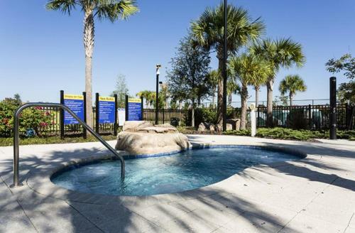 Palm Retreat Villa