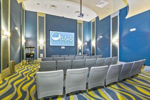 Modern Vacation Single Home With Themed Bedrooms Cg1593