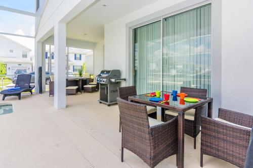 Amazing Vacation Single Home With Private Pool Cg1593
