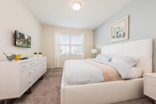 Villa 6 Bedrooms Home At Champions Gate