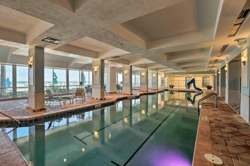 Apartamento Breezy Daytona Beach Studio With Pool -steps To Beach