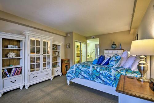 Apartamento Luxury Resort Condo With Pool Access On Daytona Beach
