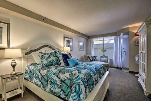 Apartamento Luxury Resort Condo With Pool Access On Daytona Beach