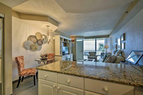 Apartamento Luxury Resort Condo With Pool Access On Daytona Beach