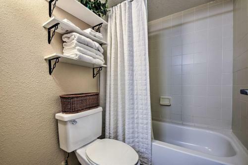 Apartamento Luxury Resort Condo With Pool Access On Daytona Beach