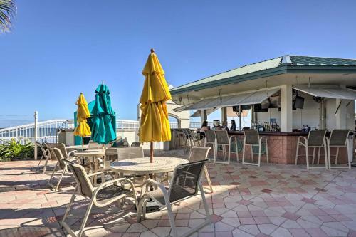 Apartamento Luxury Resort Condo With Pool Access On Daytona Beach