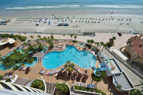 Hotel Wyndhams Ocean Walk Resort