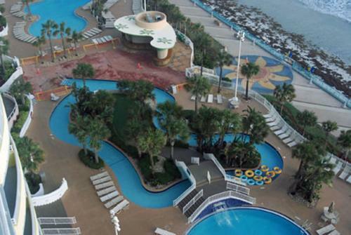 Hotel Wyndhams Ocean Walk Resort