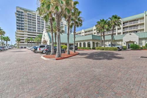 Apartamento Daytona Beachfront Condo With Ocean View And Amenities