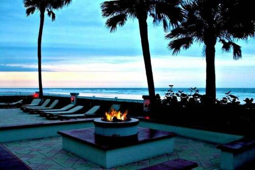 Apartamento Dayton Beach Resort Direct Ocean 5th Floor