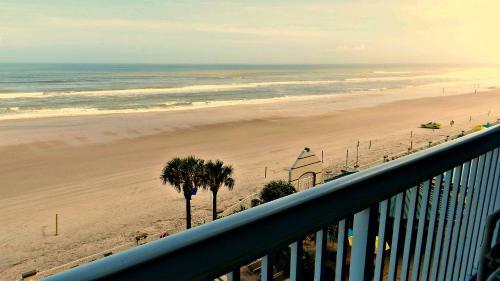 Apartamento Dayton Beach Resort Direct Ocean 5th Floor