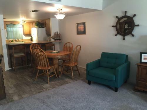 Apartamento 2 Bedroom Oasis Town House