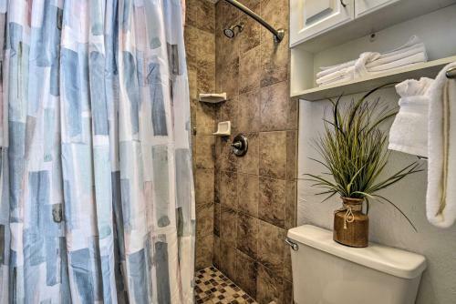 Apartamento Waterfront Daytona Beach Studio With Pool Access