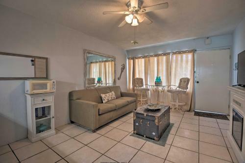 Apartamento Condo With Pool On Daytona Beach, Walk To Dining