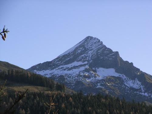 Apartment-bergblick