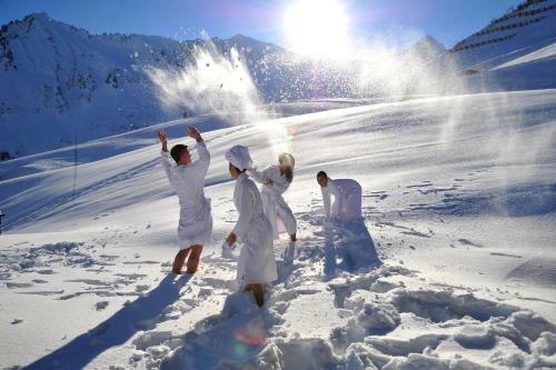 Hotel Alpenresort Walsertal