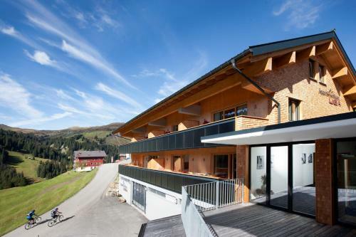 Apartamento Appartementhaus Uga