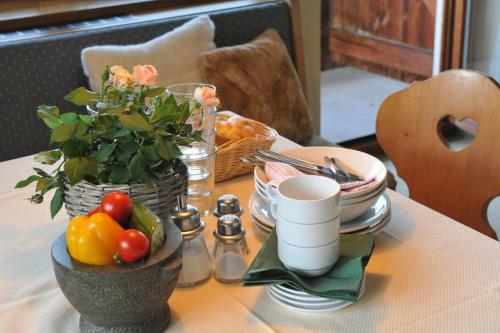 Apartamento Alpenappartements Cristall