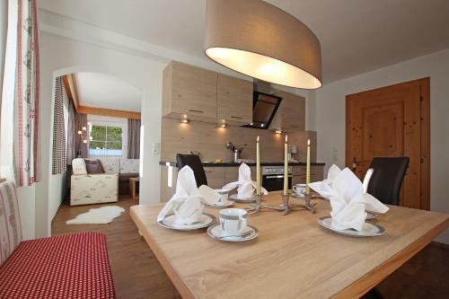 Aparthotel Appartement Zugspitzhof