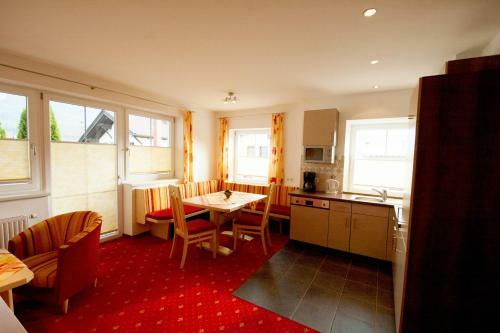 Aparthotel Appartement Zugspitzhof