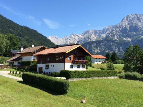 Bed & Breakfast Haus Karl's Ruh