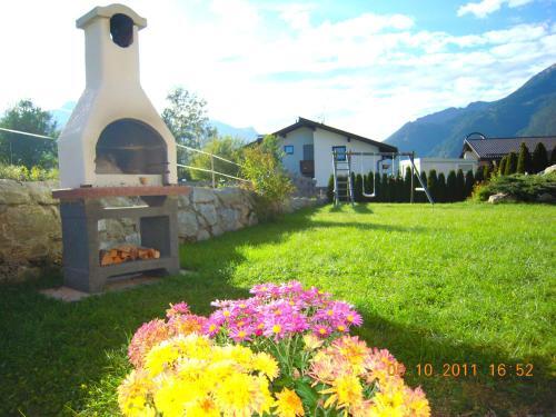 Apartamento Haus Angelika