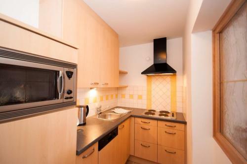 Apartamento Appartementhaus Leitner