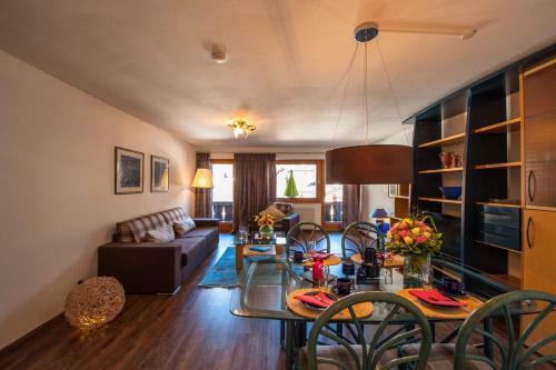 Apartamento Appartementhaus Leitner
