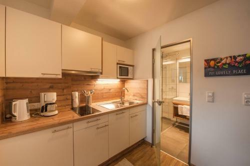 Apartamento Appartements Al Castagno