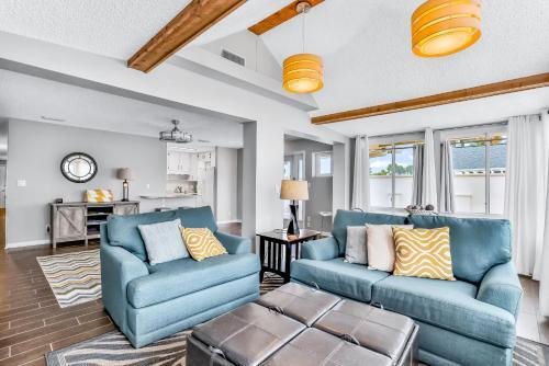 3843 S. Atlantic Ave - Beach Retreat