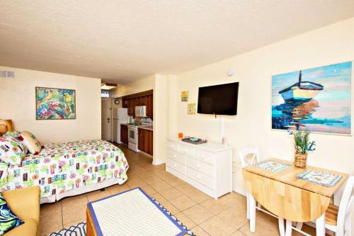 Pirates Cove Condo Unit #414