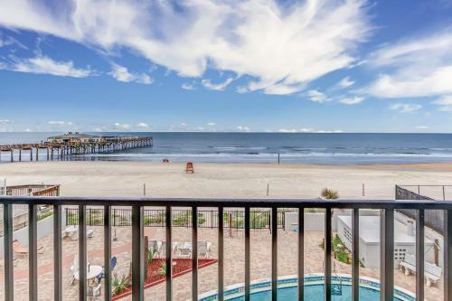 Hotel Beach Quarters Daytona
