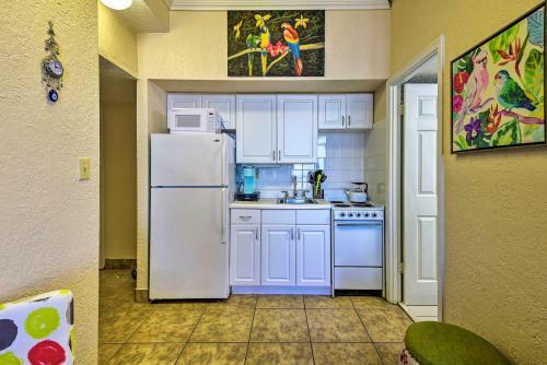 Apartamento Oceanfront Resort Condo Steps To Daytona Beach!