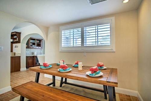 Quiet Tropical Oasis With Pool - 1 Mile To Beach!