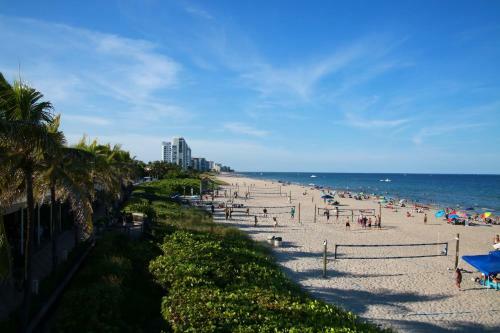 Apartamento Sparkling Getaway - Walk To Deerfield Beach & Eats! Apts