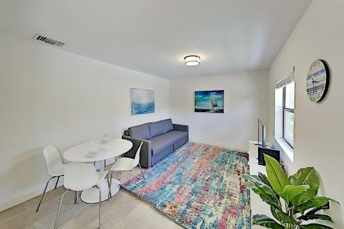 Apartamento Sparkling Getaway - Walk To Deerfield Beach & Eats! Apts