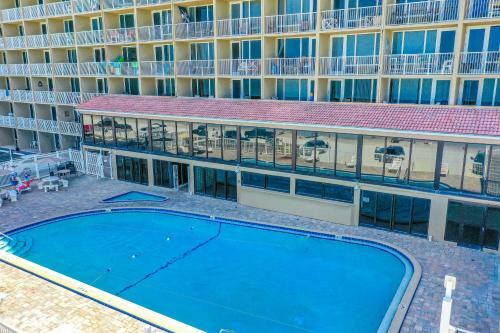 Apartamento Sunshine & Oceanfront Serenity