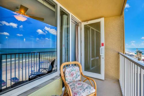 Apartamento Sunshine & Oceanfront Serenity