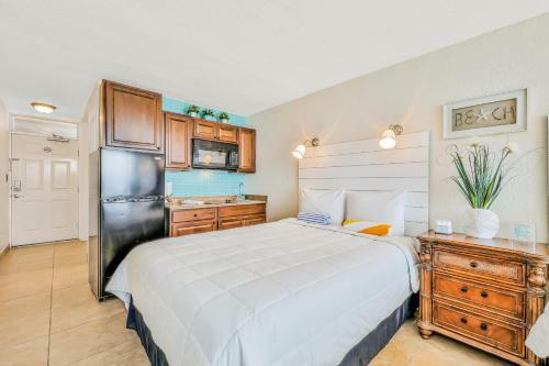 Apartamento Sunshine & Oceanfront Serenity